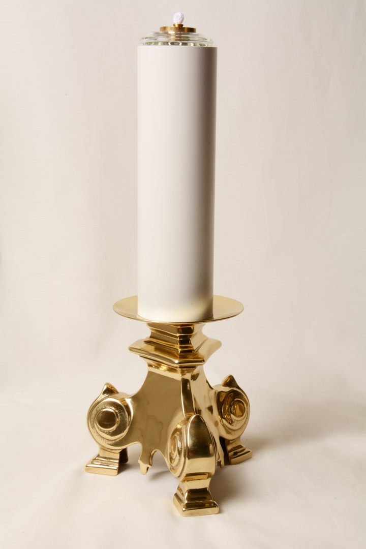 Candeliere in ottone STIBASE172