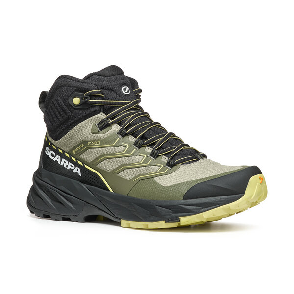 Salomon Cross Hike 2 GTX Gore-Tex Scarpe Trekking Uomo, Gull