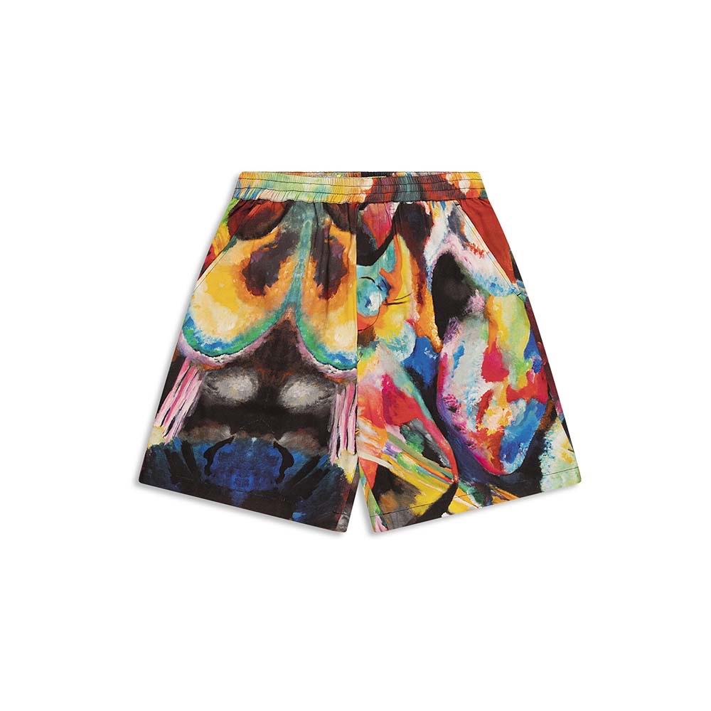 NEW AMSTERDAM SURF Pantaloncini Short Layday Waves 