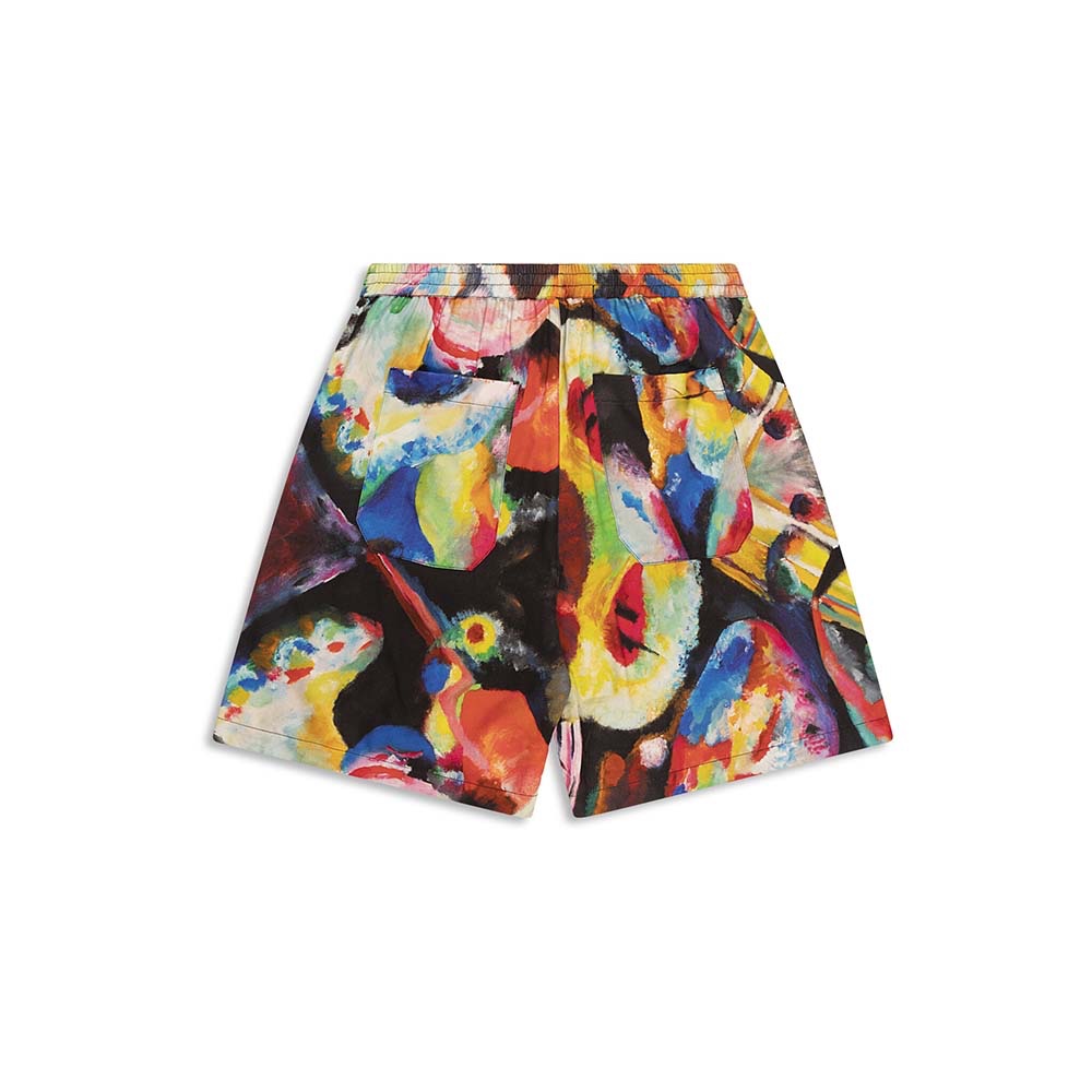 NEW AMSTERDAM SURF Pantaloncini Short Layday Waves 