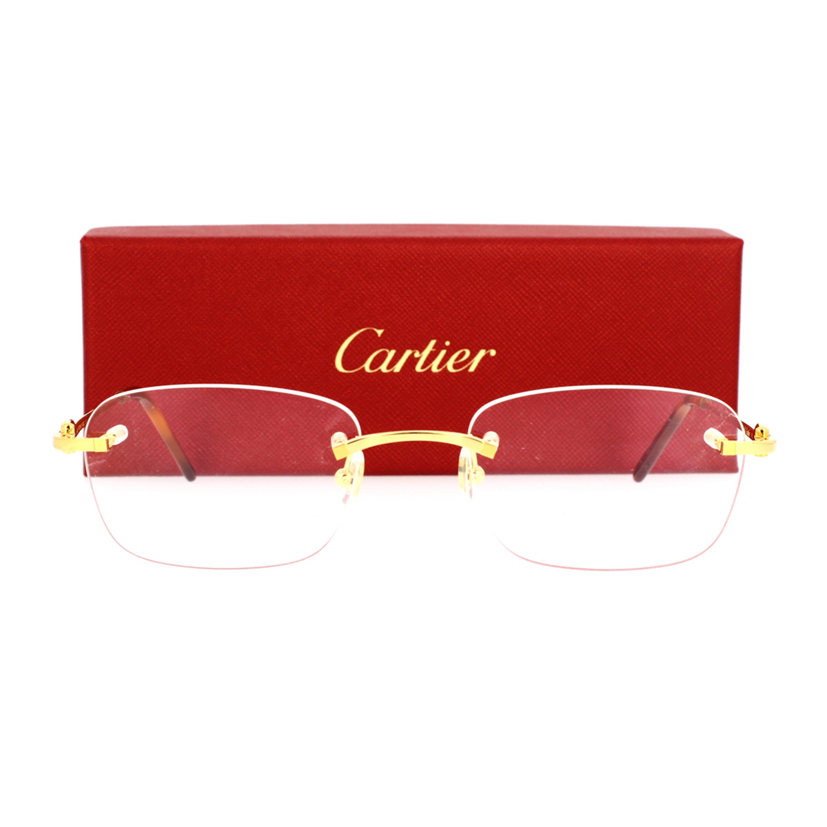 Cartier occhiali uomo da on sale vista