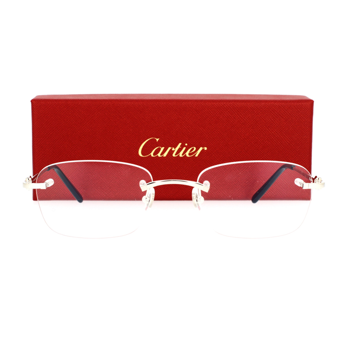 Cartier occhiali hot sale da vista