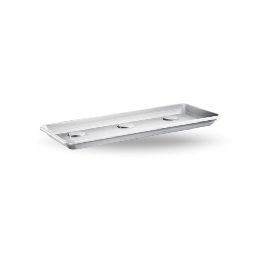 STEFANPLAST Balconetta Opera Orfeo 30cm Bianco | Leroy Merlin
