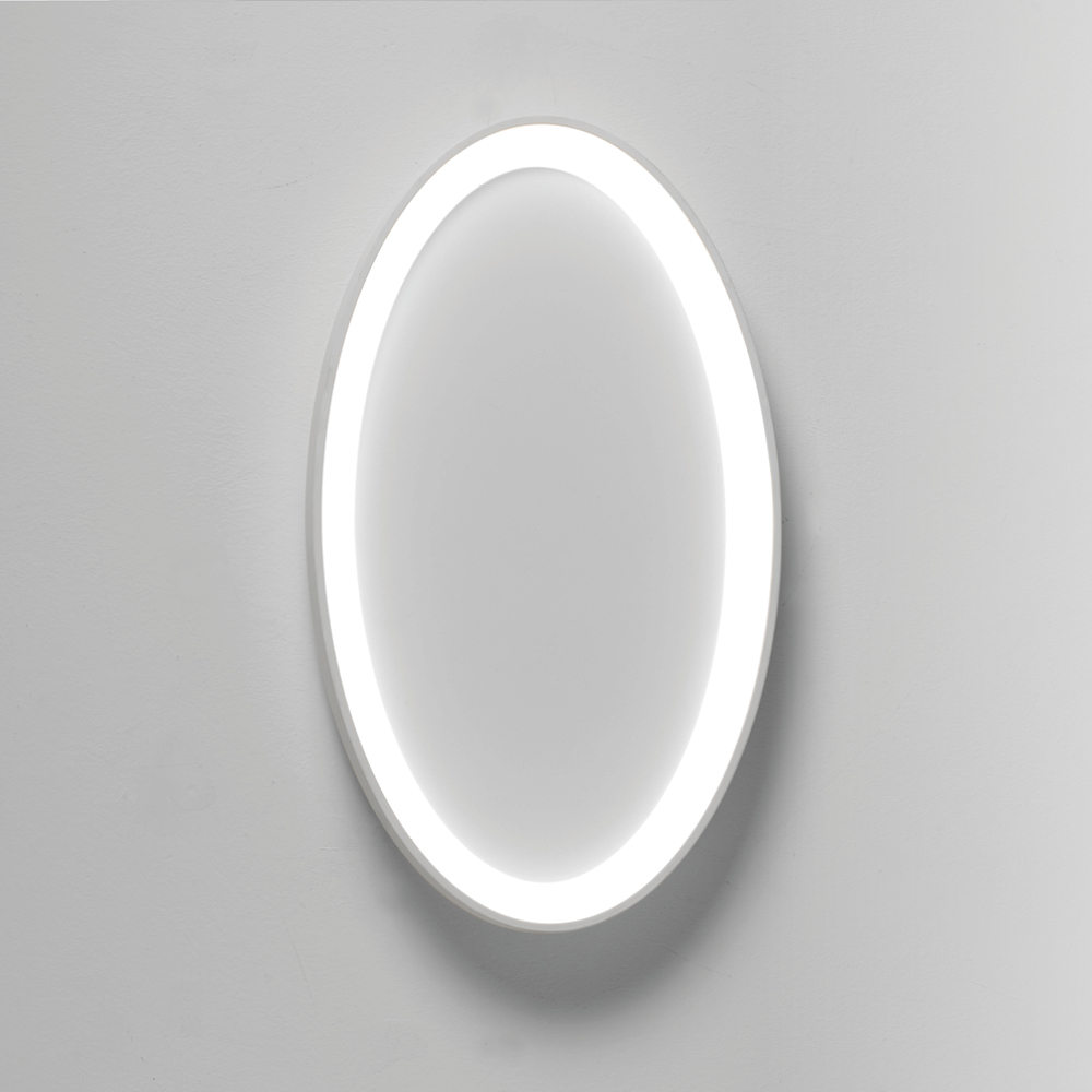 LIFERING-O PLAFONIERA 60 BIANCO 40W 3000K-4000K DIMMERABILE