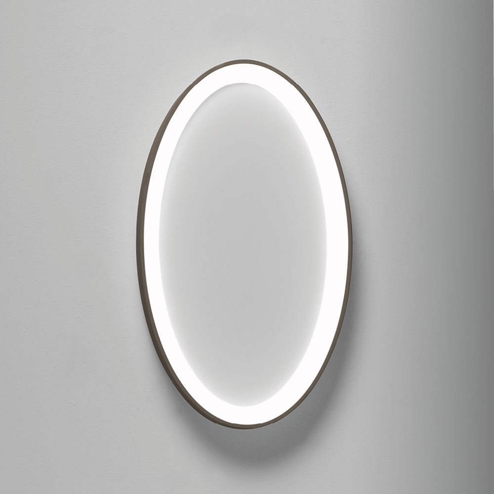 LIFERING-O PLAFONIERA 60 BRONZO 40W 3000K-4000K DIMMERABILE