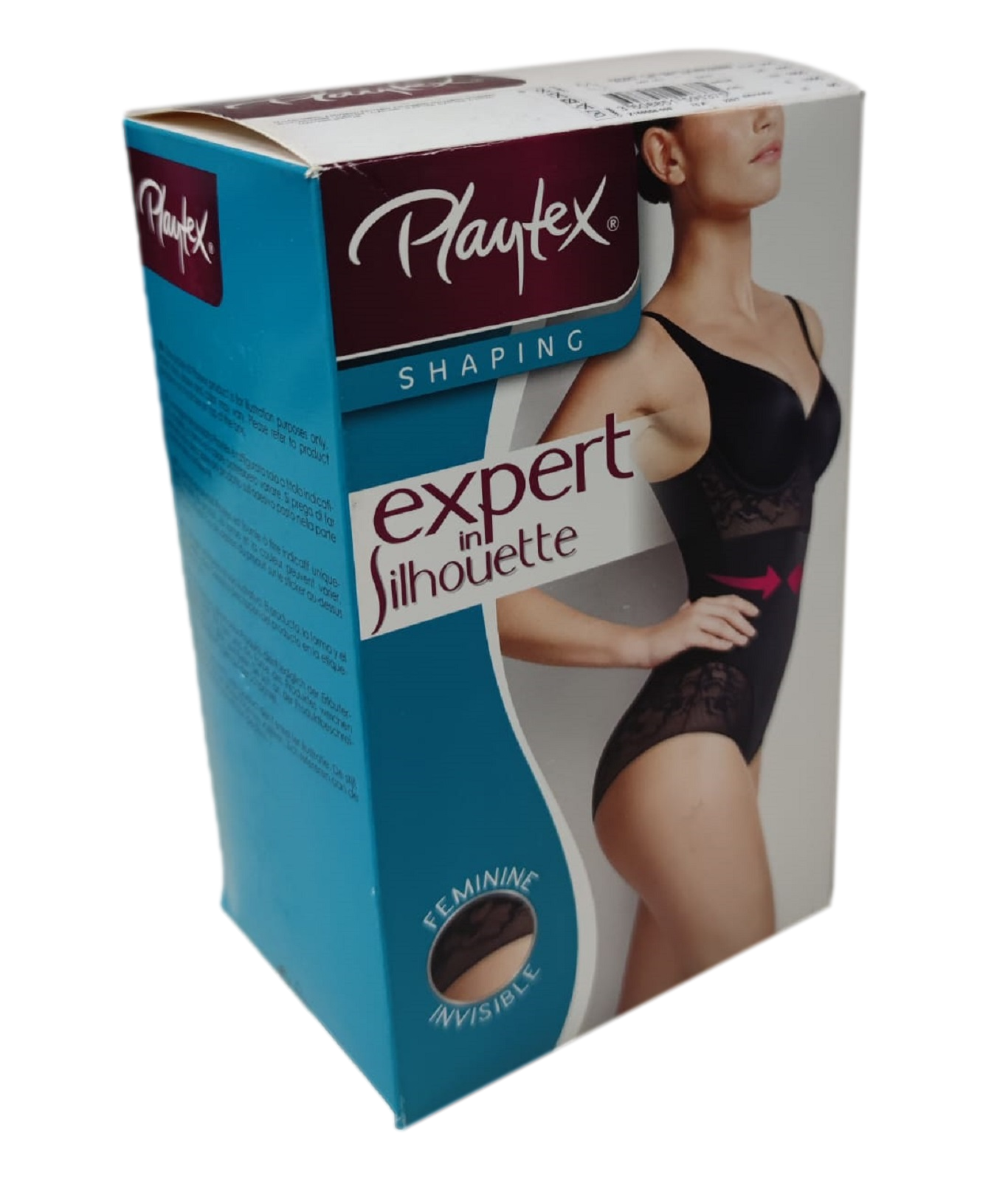 Pure Shaper Body Intimo Contenitivo Triumph Guaina Alta