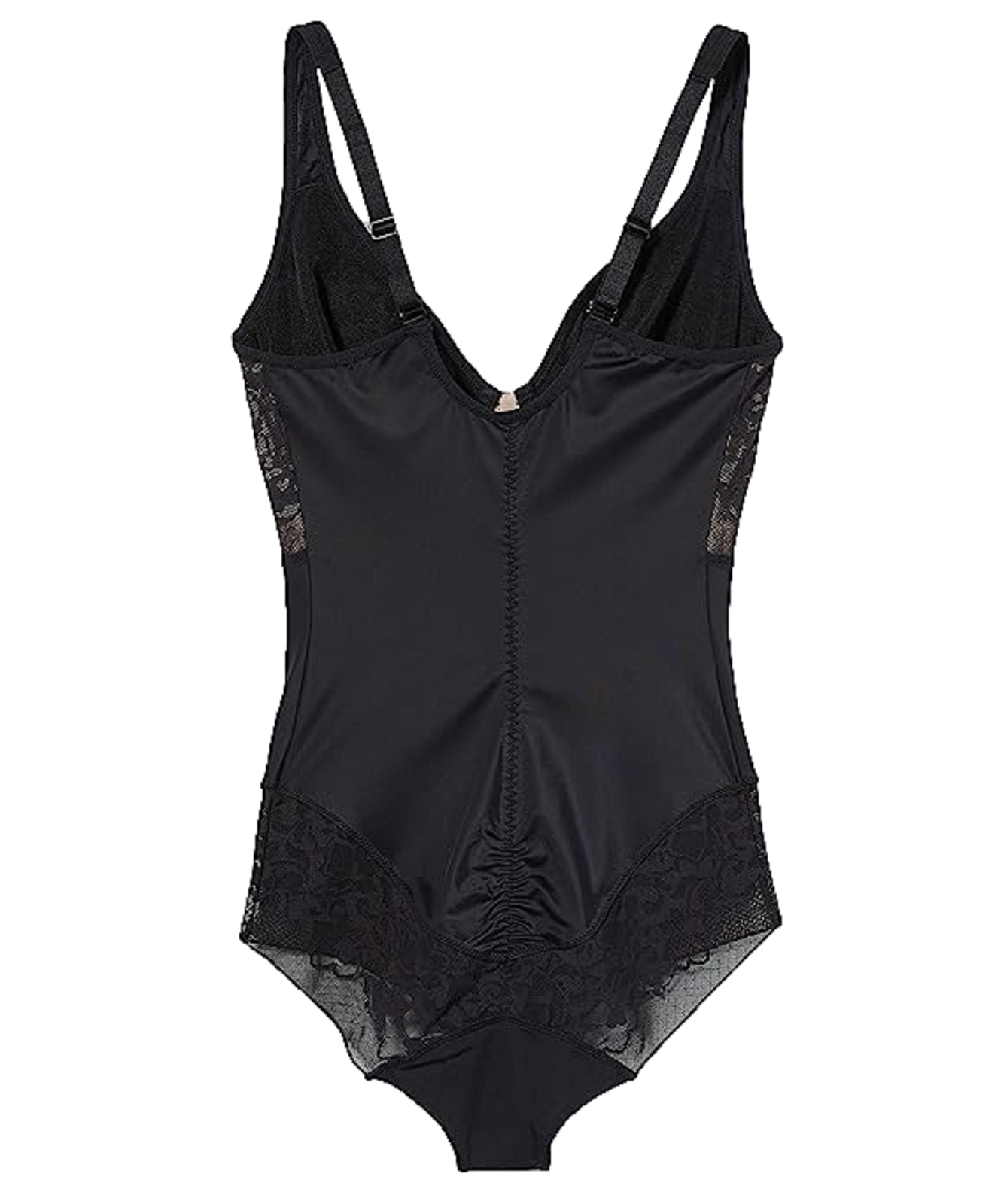 Body Modellante PLAYEX Silhouette Con Coppe Preformate E Ferretto - P010K, Nuovo
