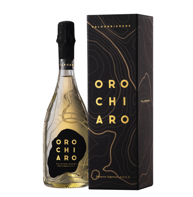Valdobbiadene Prosecco Superiore D.o.c.g. Millesimato con Astuccio