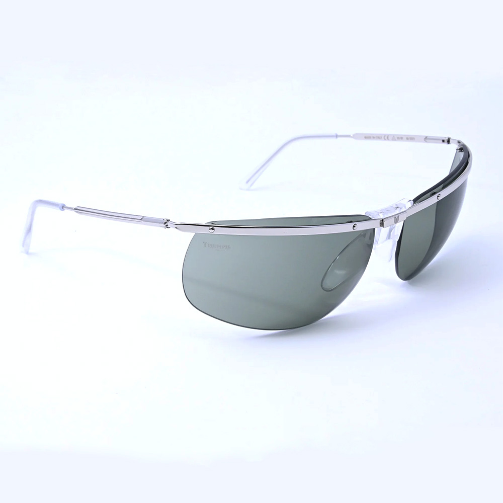 Sixty-One Triumph Motorcycles 