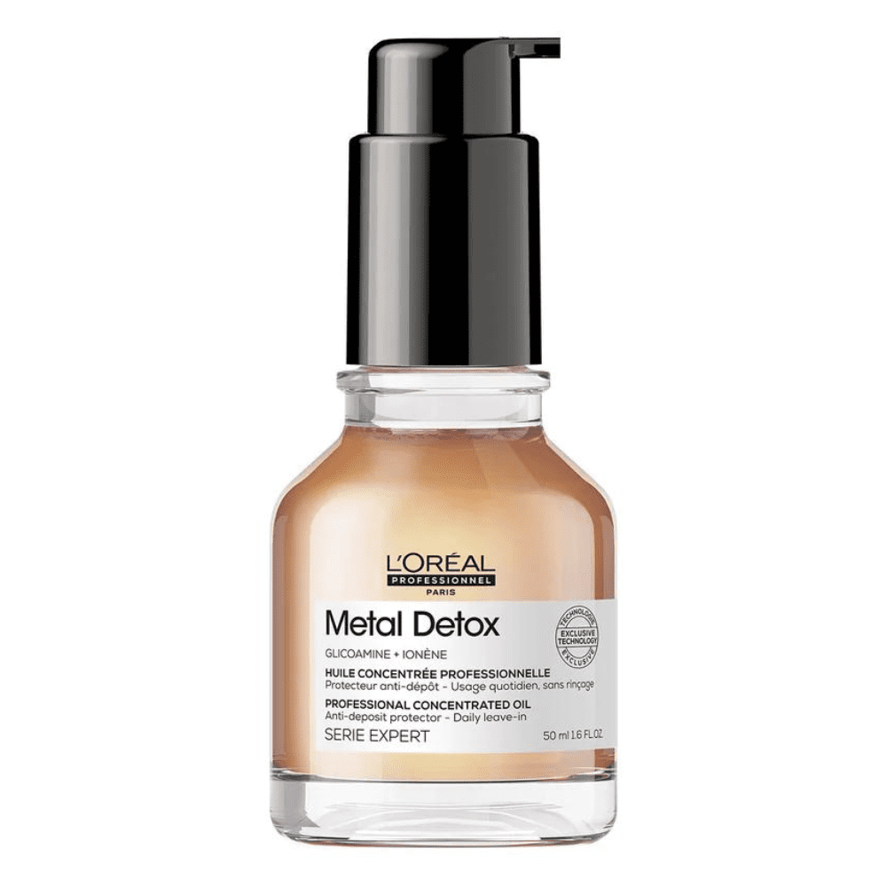 Olio Concentrato Metal Detox 