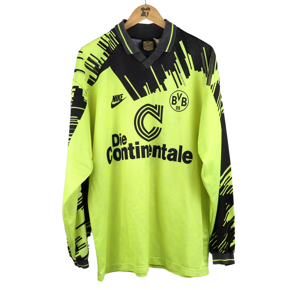 1993-94 Borussia Dortmund Nike Shirt XL (Top)