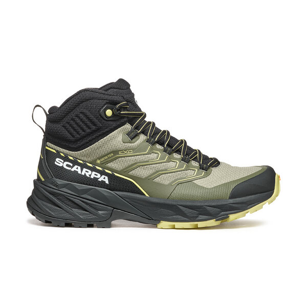 SCARPA W Rush Mid GTX – Scarpa da trekking Donna - Latini Sport