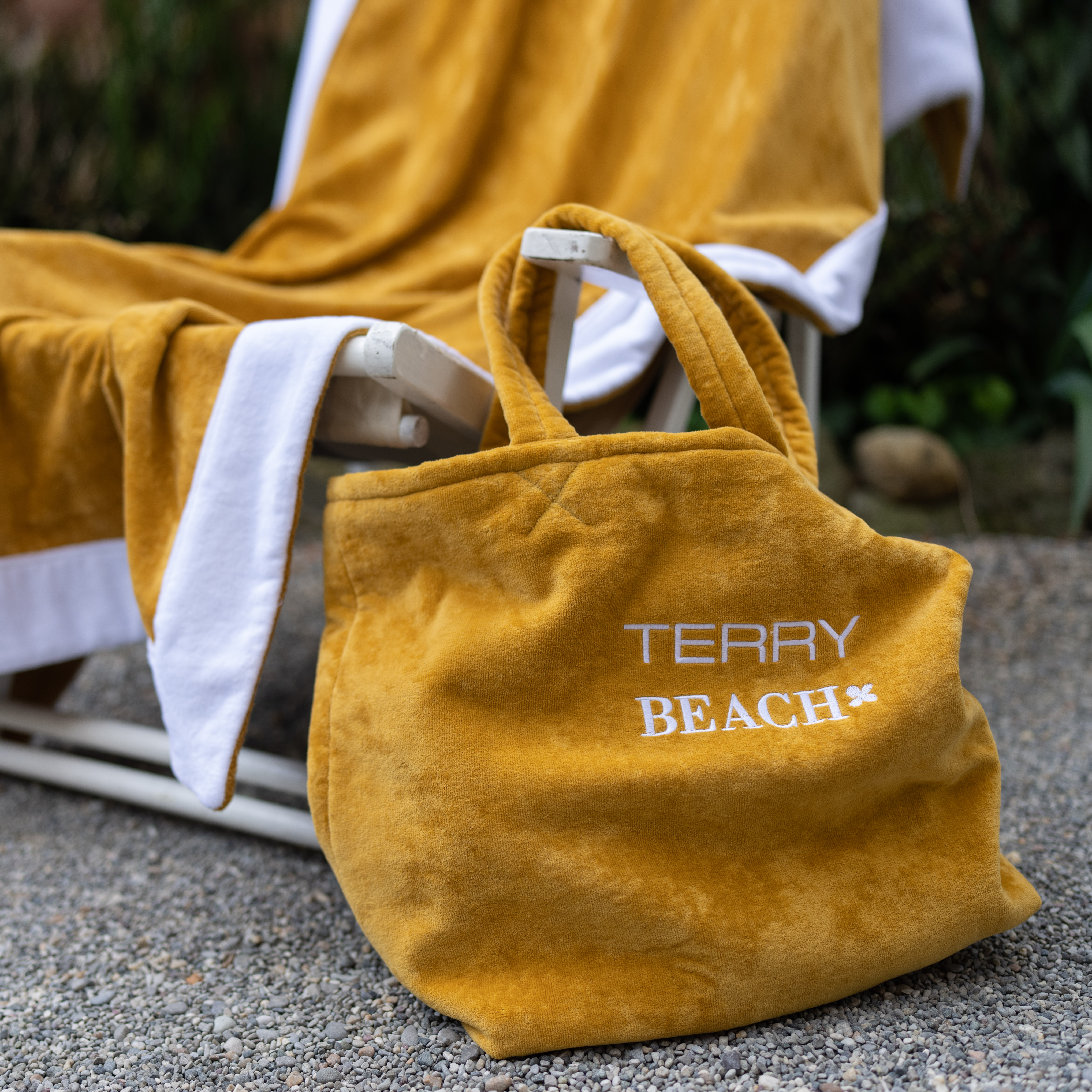 Borsa Mare in ciniglia 