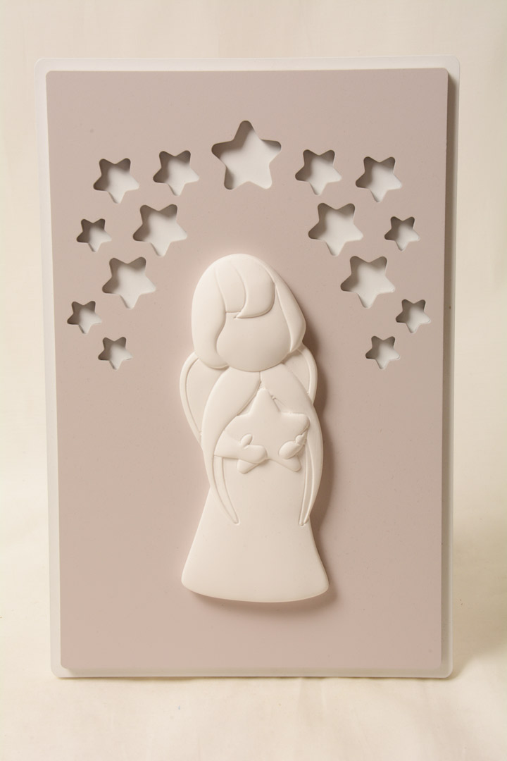 Pannello in legno Angelo Stella