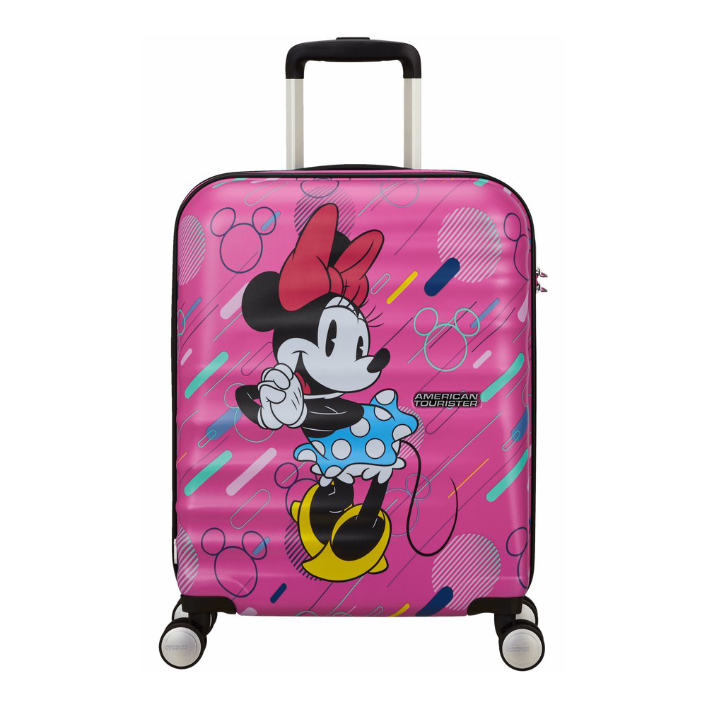 American tourister small online trolley