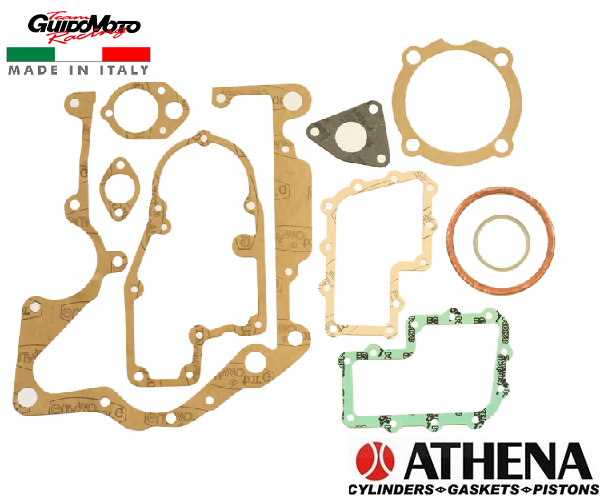 Kit Guarnizioni Motore Minarelli AM6 - Per Ciclomotori Vintage, Ricambio Completo - Foto 6