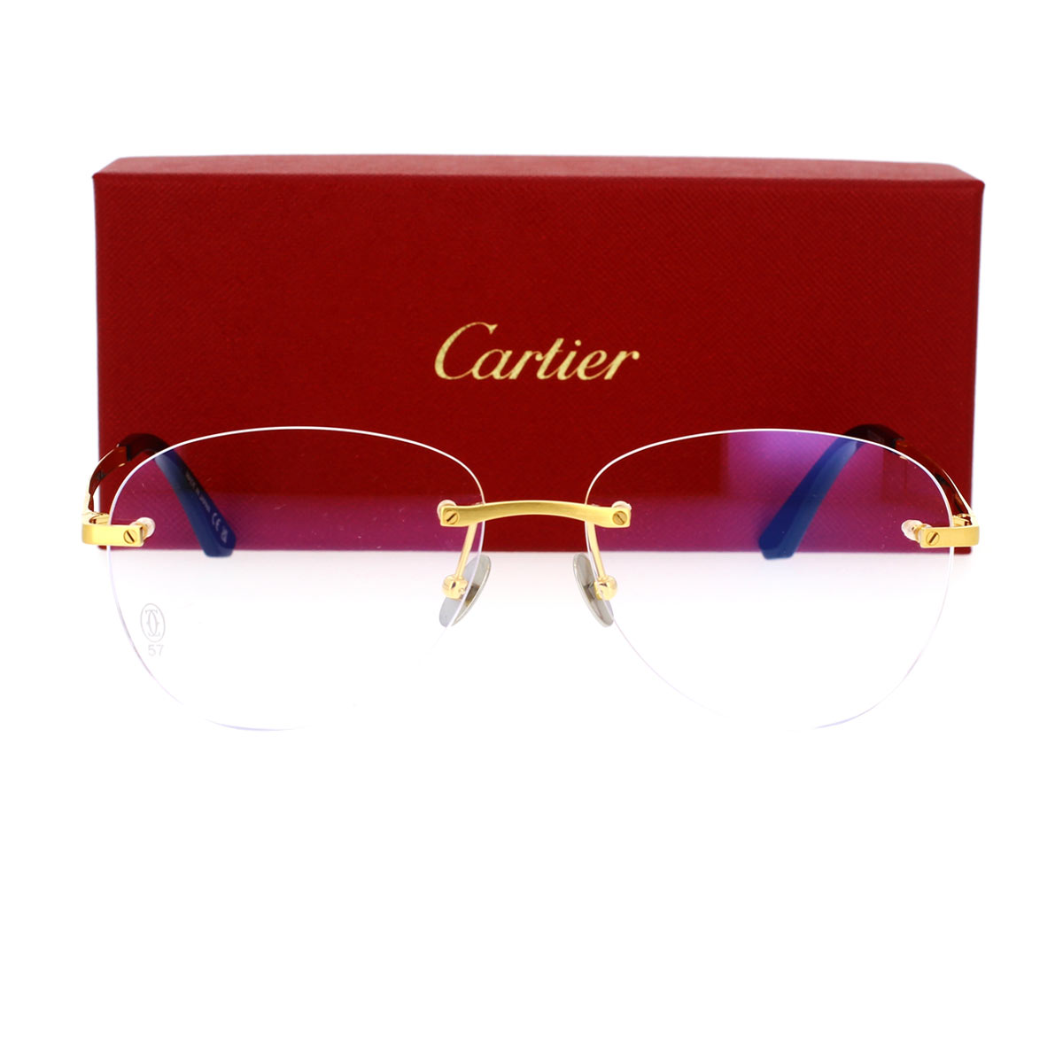 Cartier occhiali da vista sale