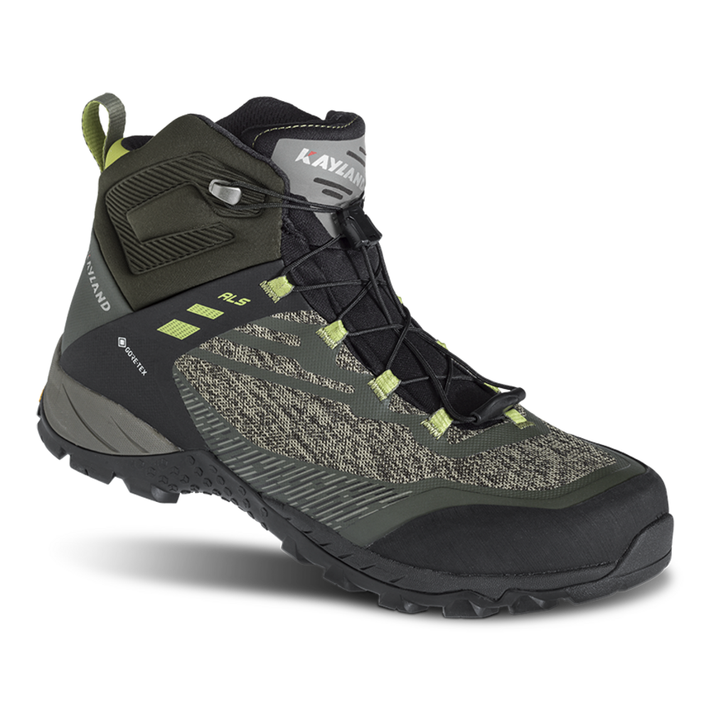 Zapatillas Hombre Trekking Outdoors Ringo Lhan 02 Carg