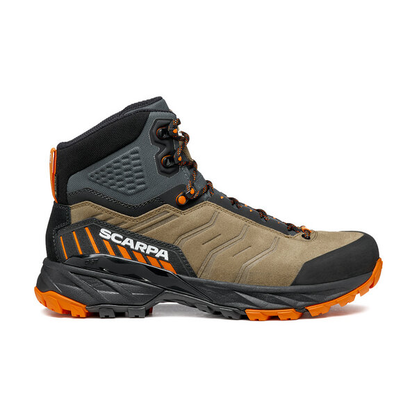 Scarpa ascent pro clearance gtx