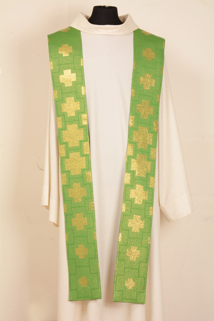 Stola IMPERO M9 Verde