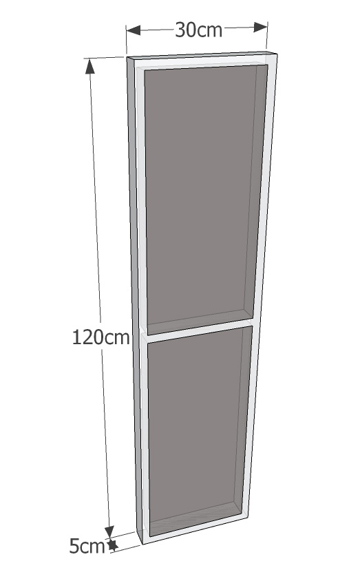 schema flat panel Line