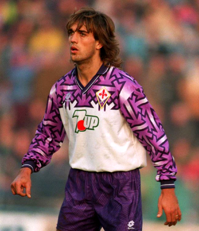 Maglia deals fiorentina 1992