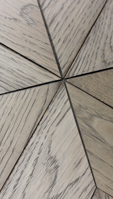 MFDesign custom designed wooden floors