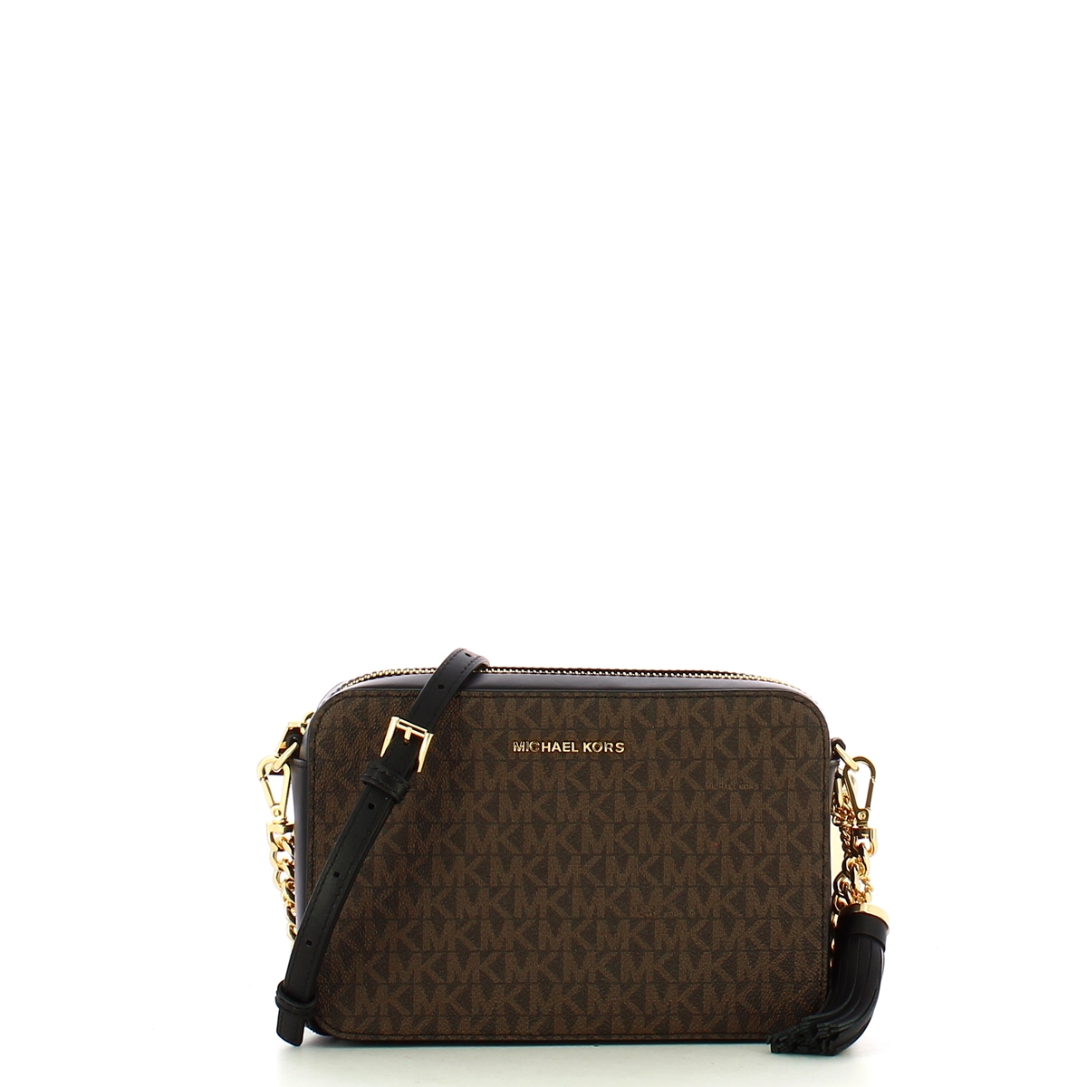 Camera bag Jet Set marrone