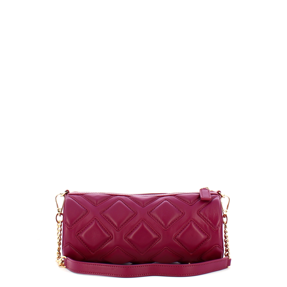 La Carrie Bag Cosmos Round Shoulder Bag Leather Vio 132p-Os-361-Lea Vio