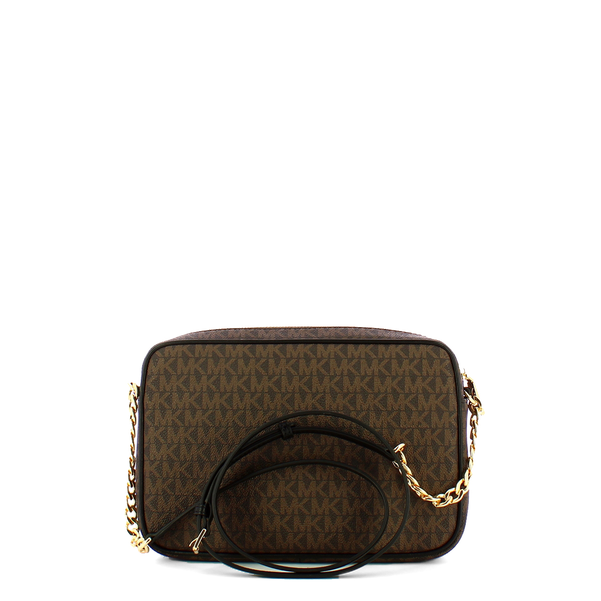 MICHAEL KORS バッグ 32F1GJ6C7B JET SET LG EW CROSSBODY Jet Set Large Logo Crossbody Bag | Michael Kors [US]