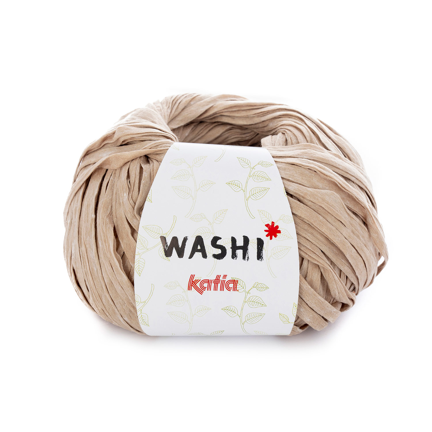 WASHI - KATIA GR.100 per borse, abbigliamento e accessori!