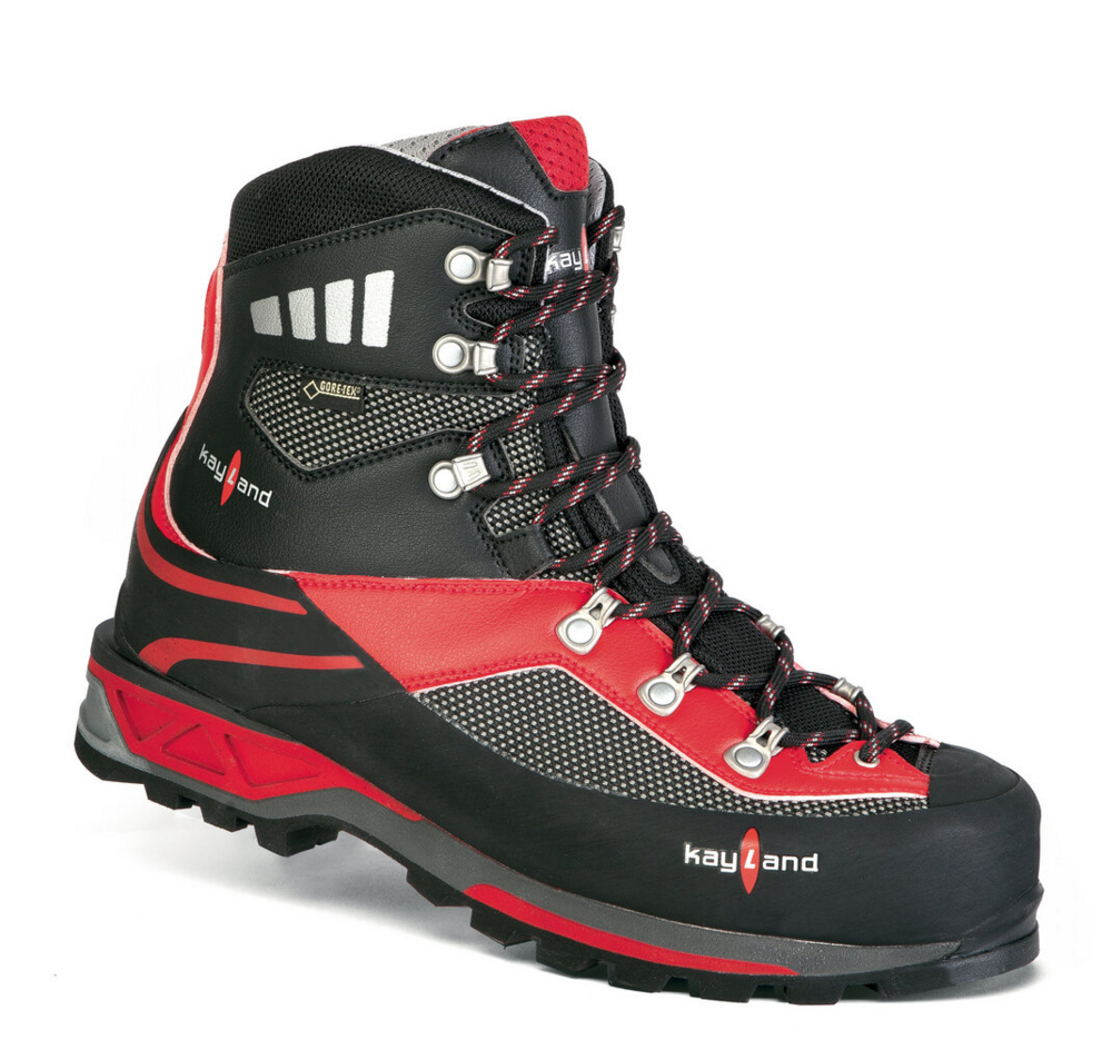 SCARPONI - UOMO - KAYLAND - TUSCIA 2.0 GTX BLACK