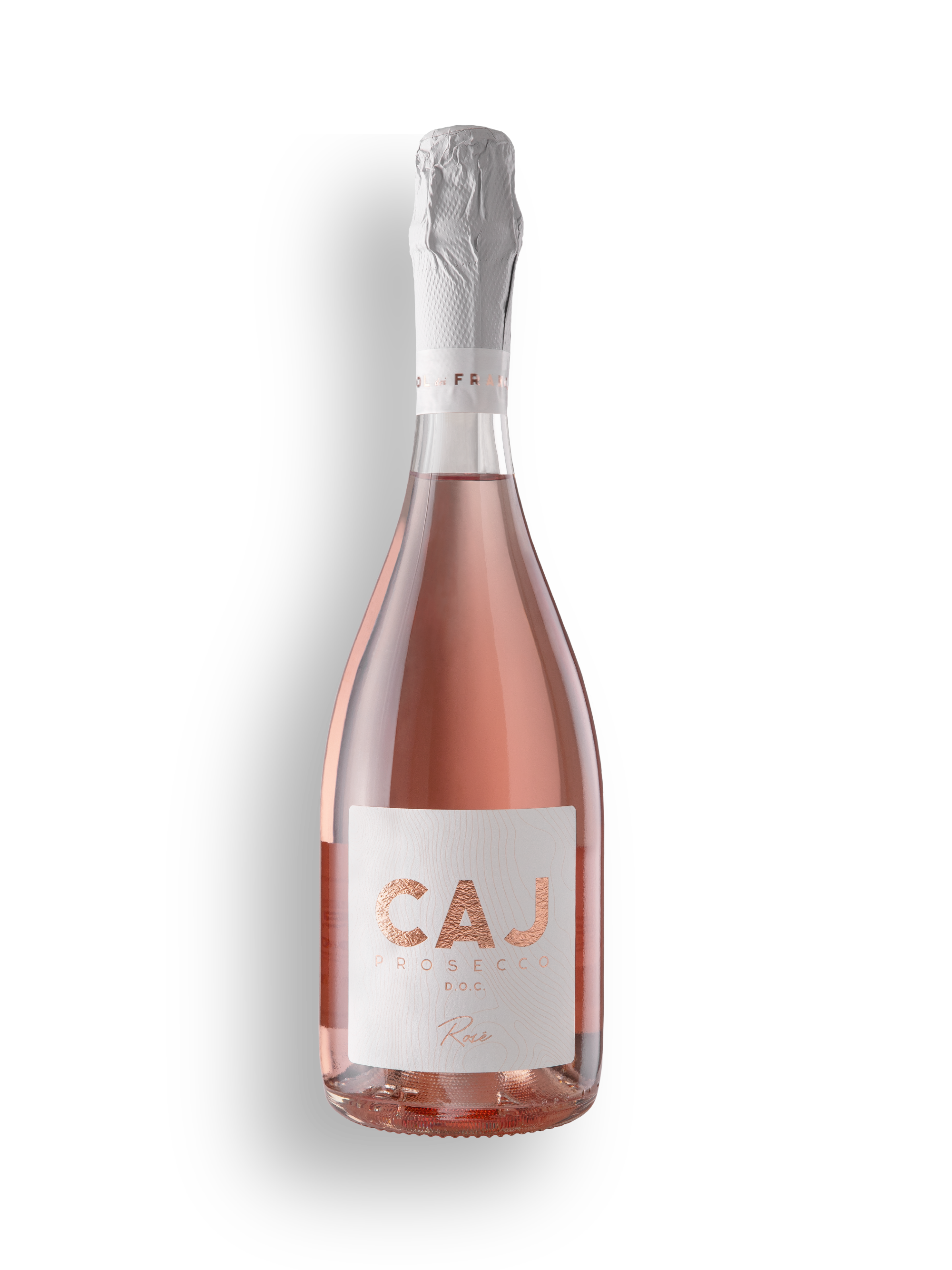 Prosecco D.O.C. Rosé Millesimato Brut