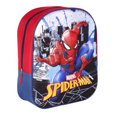 Zaino asilo spiderman 3d top