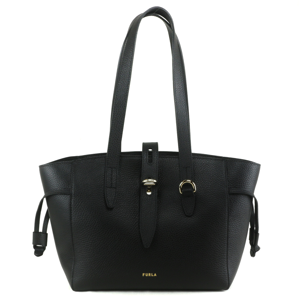 Furla NET Shopping NERO