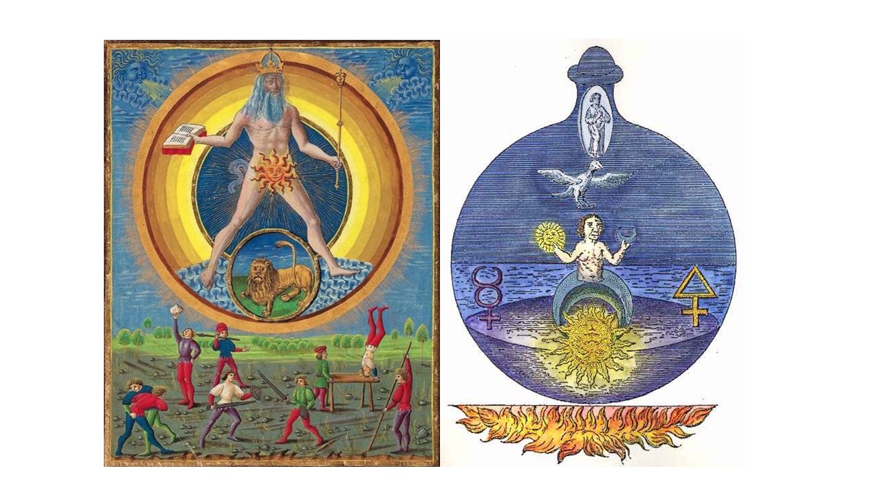 ERBORISTICA | SPAGIRICA | ALCHIMIA