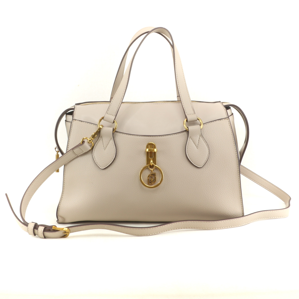 Liu Jo Anfisa Borsa a mano e tracolla AF3035 E0031 Taupe