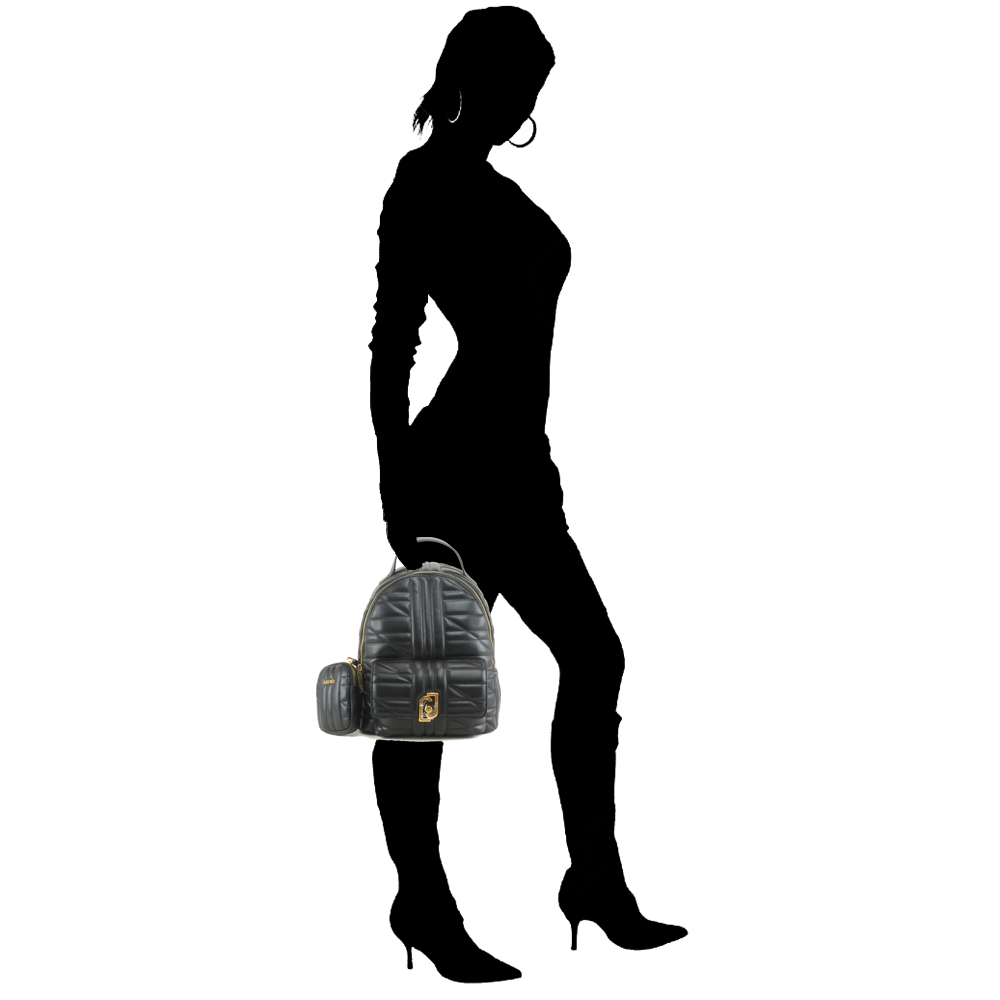 Liu Jo Achala Zaino AF3122 E0426 Nero