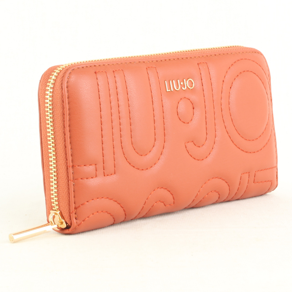 Liu Jo Manhattan Portafogli donna AF3354 E0426 Red Tea