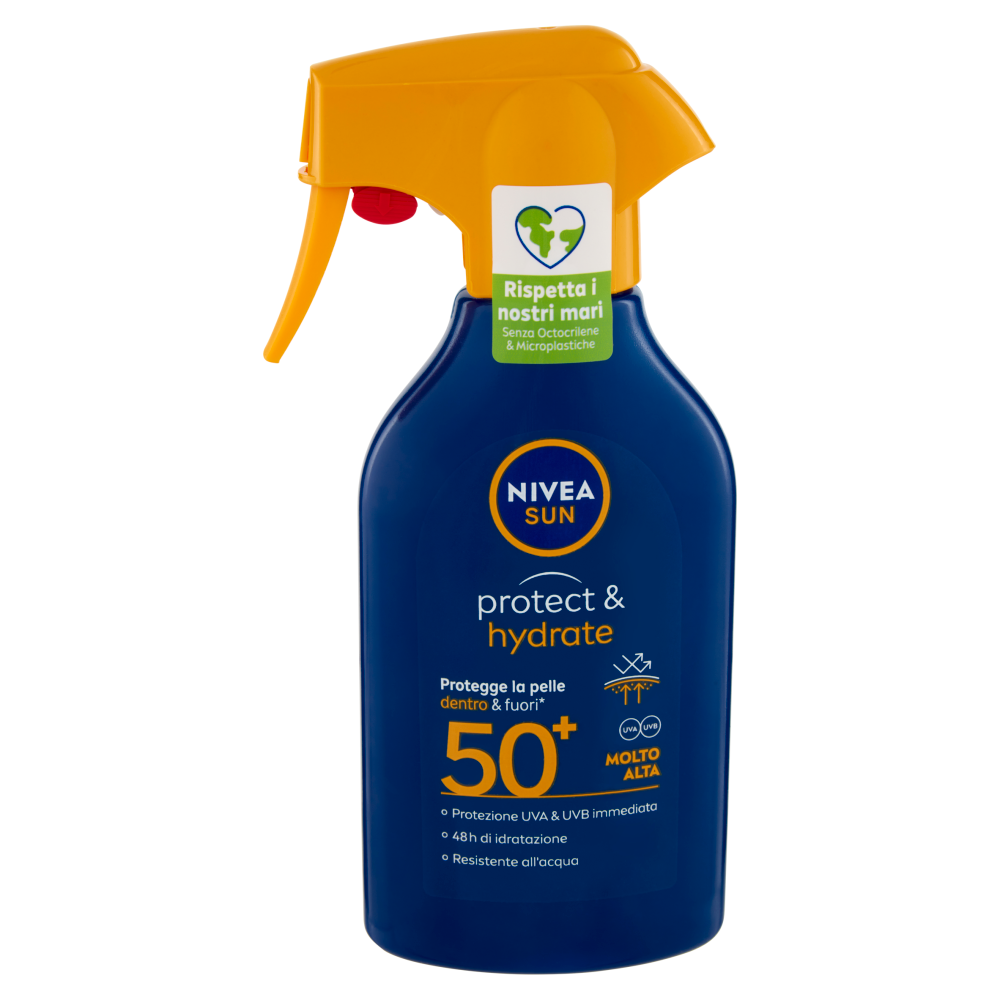 Sun Protect & Hydrate Spf 50+ 270 ml