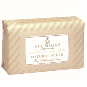 Sapone Natural White 125g