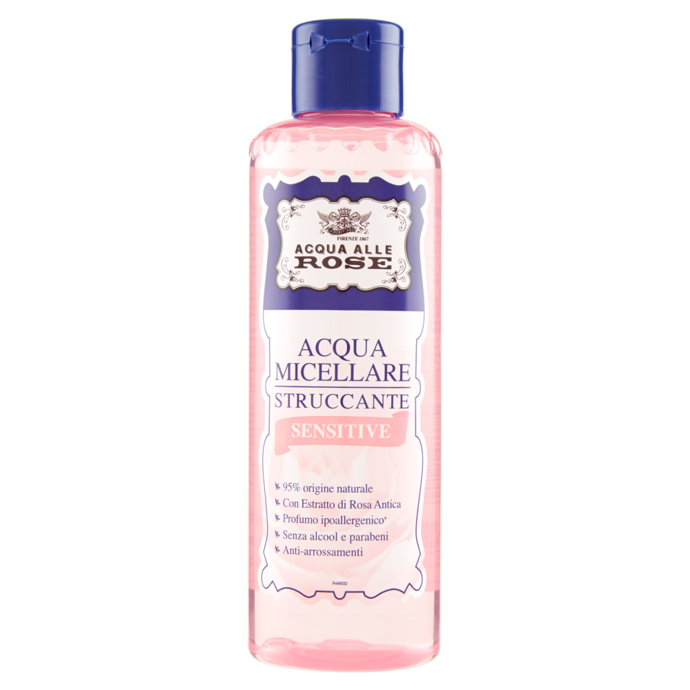 Acqua Micellare Struccante Sensitive 200 ml