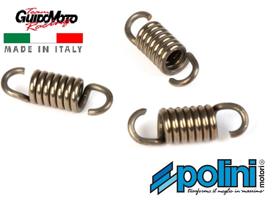 14787 - MOLLA SELLA MONOPOSTO CON MATERIALE DI MONTAGGIO PIAGGIO 50 - Foto 12