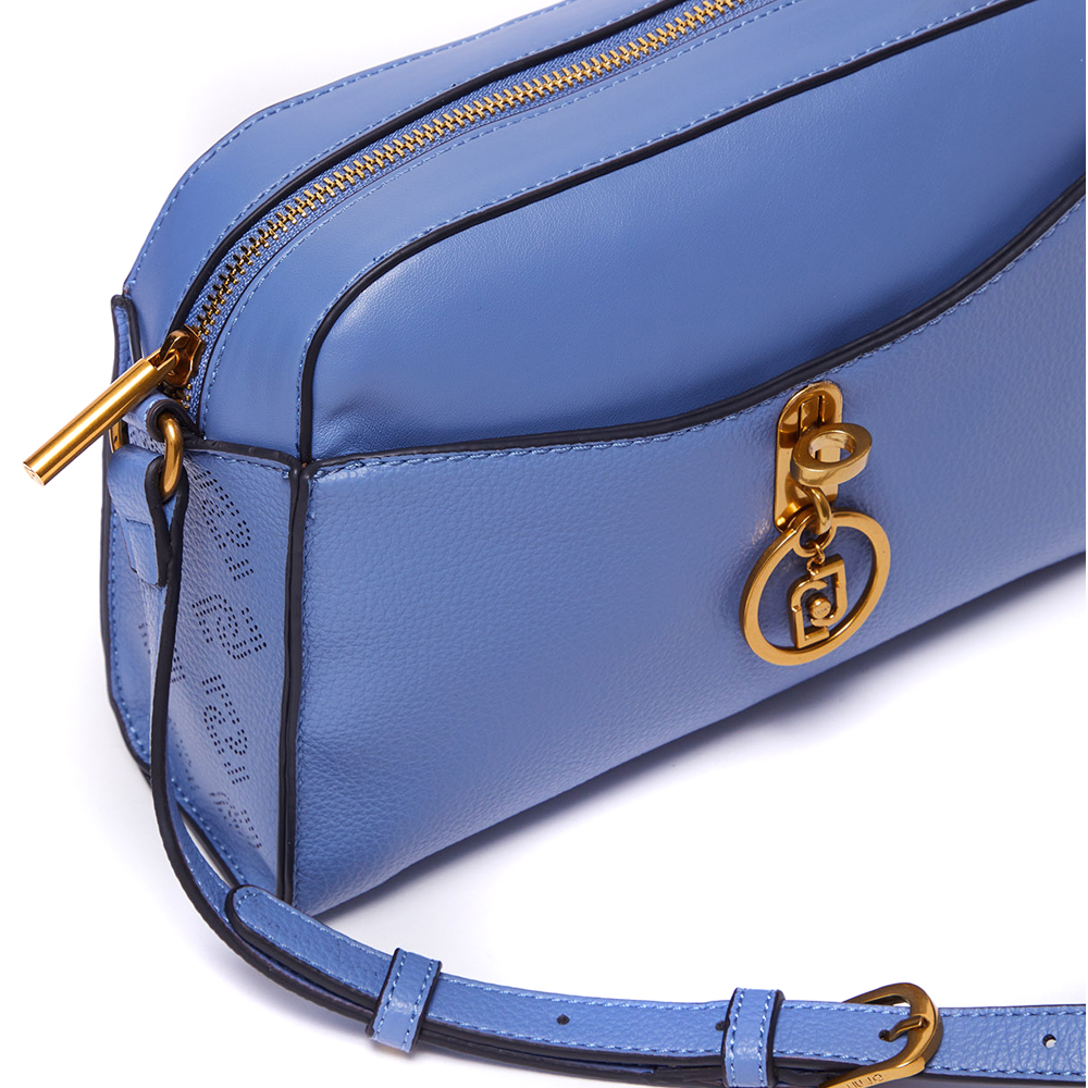 Liu Jo Anfisa Borsa a tracolla AF3039 E0031 Steel Blue