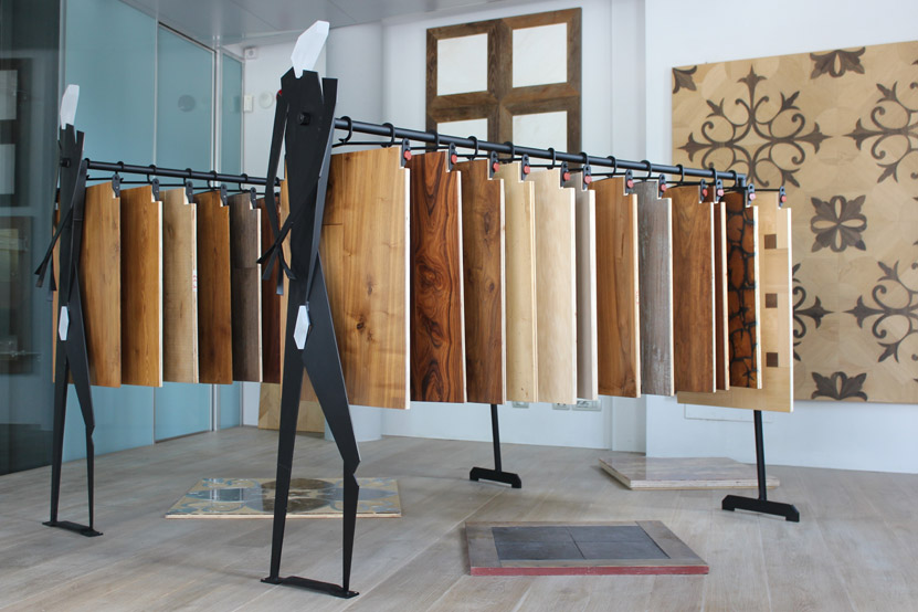 Esempi di legno MFDesign