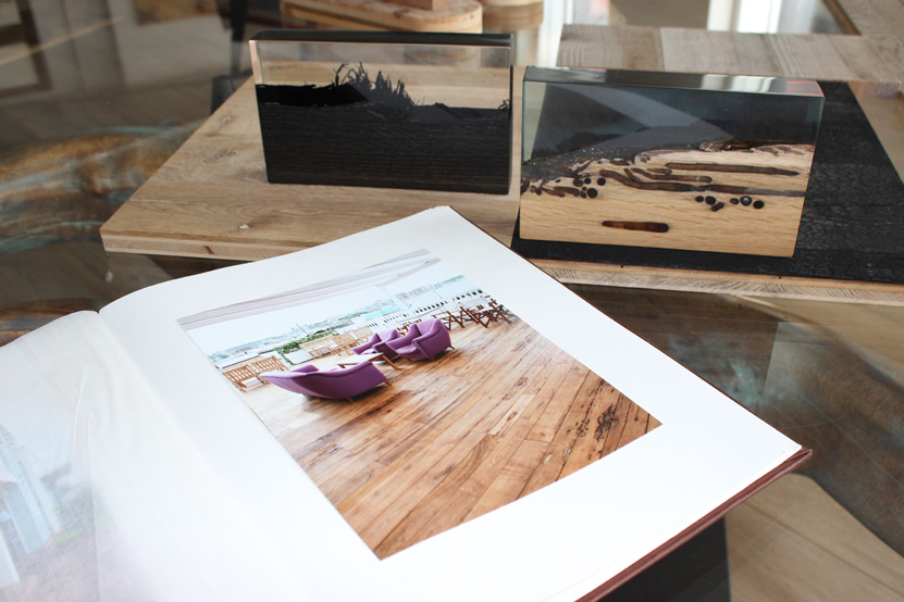 Esempi di legno MFDesign