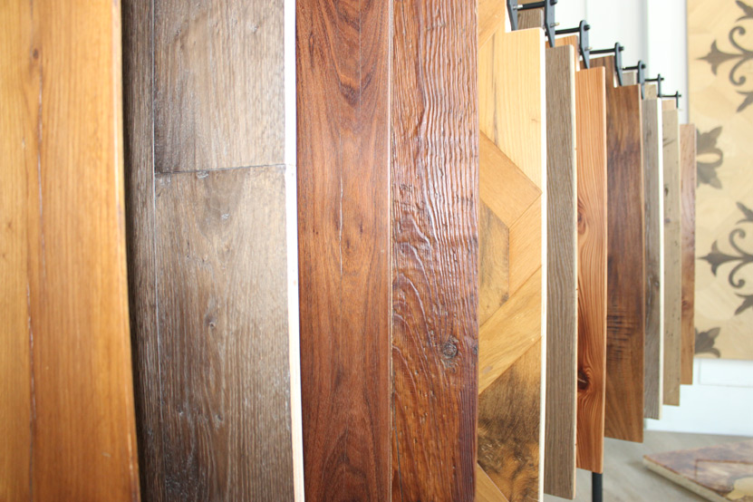 Esempi di legno MFDesign