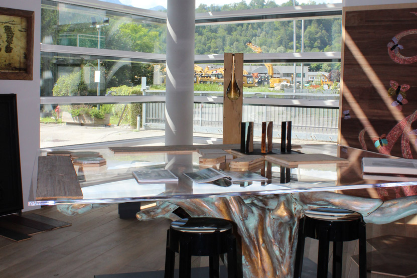 Esempi di legno MFDesign