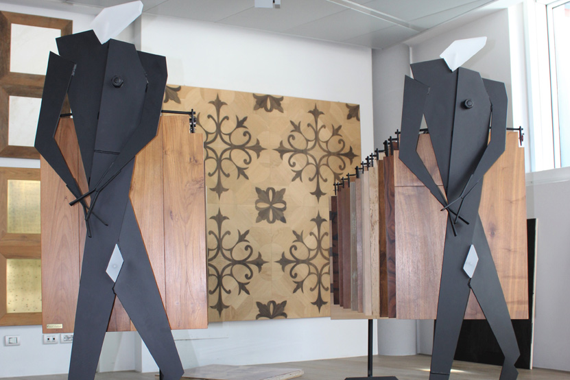 Esempi di legno MFDesign