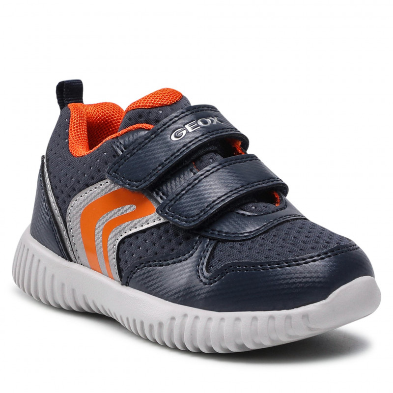 Scarpe geox cheap con strappo